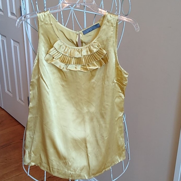 Luxe Tops - Luxe Silk Top